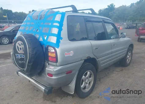 1999 Toyota Rav4 z USA, uszkodzony, nr VIN JT3HP10V7X7112770